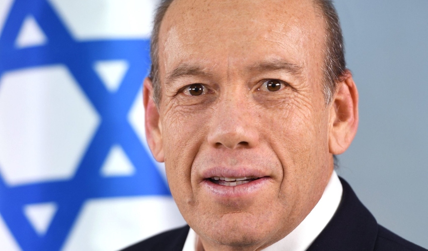 מבקר המדינה מתניהו אנגלמן (צילום: איציק הררי, ויקישיתוף, CC BY-SA 4.0)