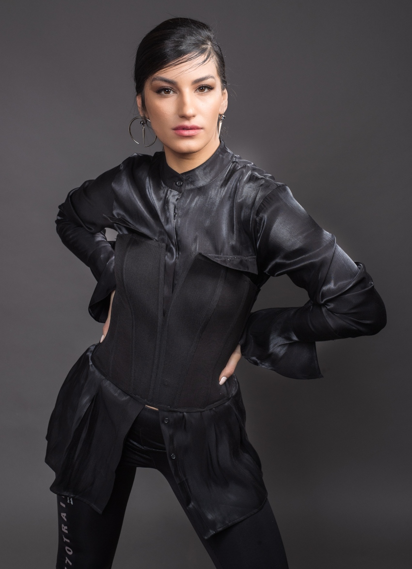 גאיידה (צילום: טל שחר)