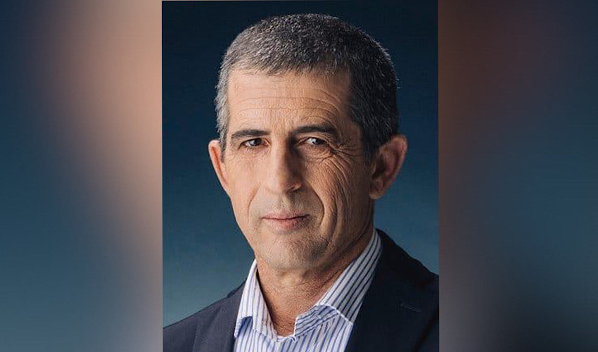 רם שמואלי (צילום: אלבום פרטי)