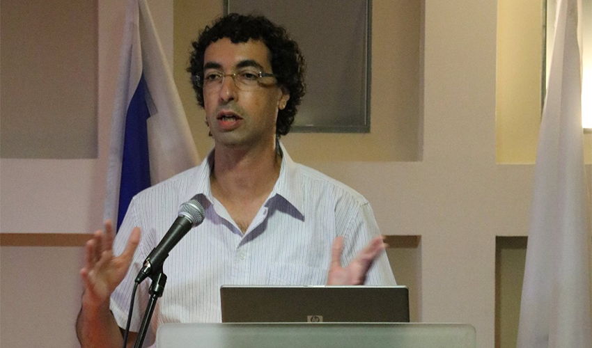 עו"ד יוסי חכם (צילום: לשכת עורכי הדין)