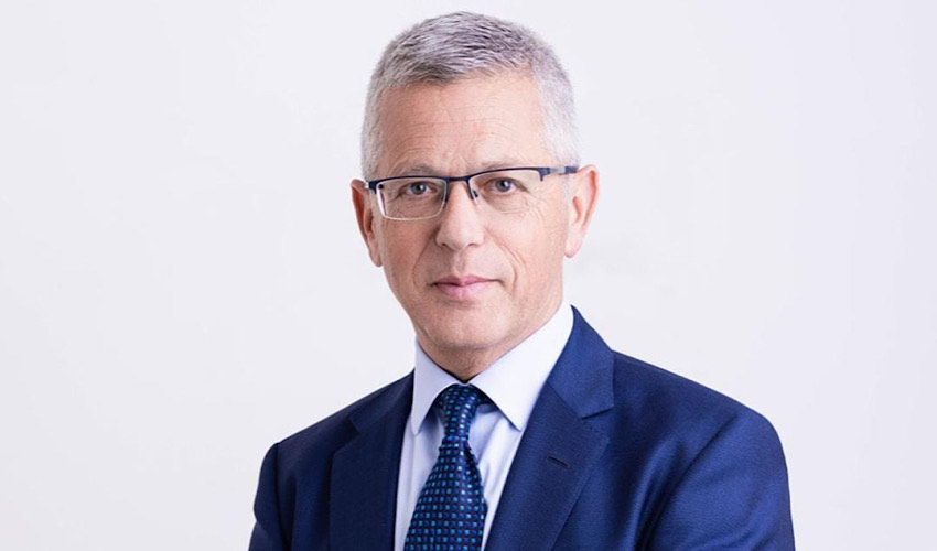 עו"ד רון ברנט (צילום: מתן אבני)