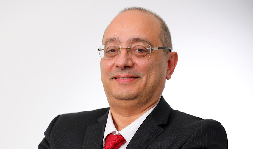 עו"ד סאמי אבו ורדה (צילום: יח"צ)