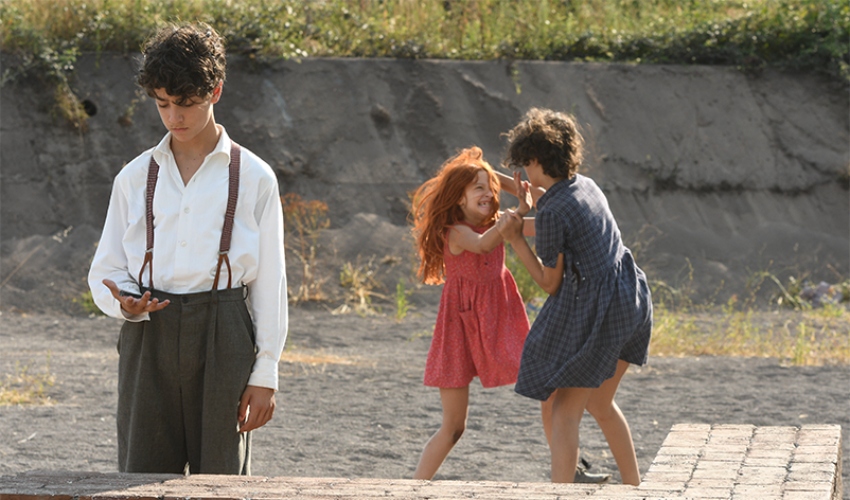 "לאונורה אדיו" בבימוי פאולו טביאני (צילום: יח"צ)