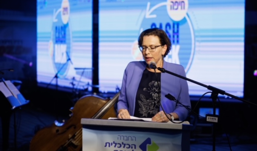 ראש העירייה עינת קליש רותם (צילום: מיכה בריקמן)