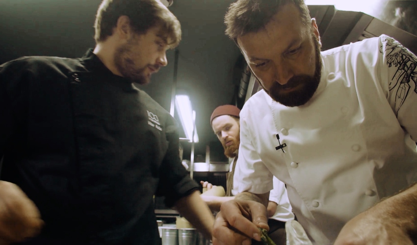 "לובומיר סטאנישיץ' - פעימות לב" של מוניקה פרנקו (צילום: יח"צ)