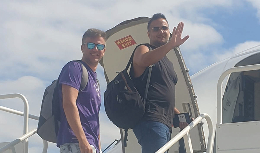 עוה"ד עוזיאל ממן ושלומי סימון
