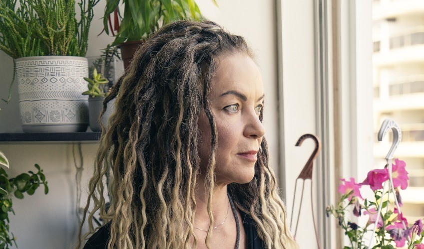 אלה מתוך התערוכה אשת חיל (צילום: בית הספר לצילום של לימודי המשך בטכניון)