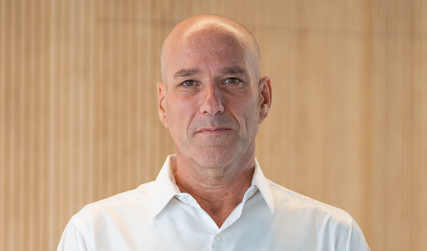 שרון זייד (צילום: אוניברסיטת חיפה)