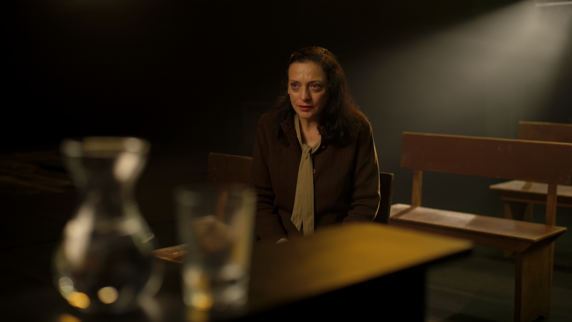 "הבחירה של ניצה", זוכה בפרס הסרט התיעודי הטוב ביותר (צילום: עופר דורי)