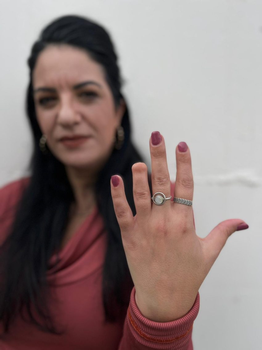 תמר בן עמי והאצבע הקטומה