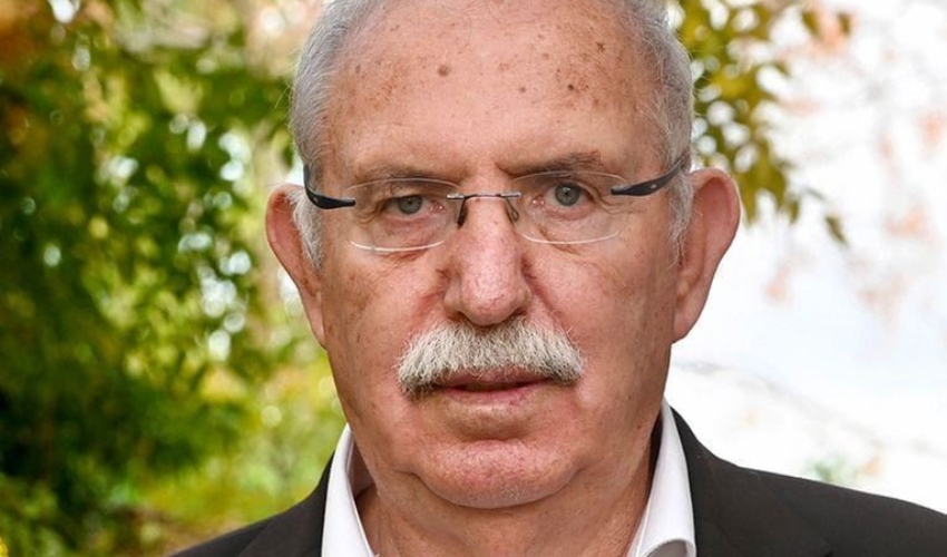 יעקב בורובסקי (צילום מתוך עמוד הפייסבוק של יעקב בורובסקי)