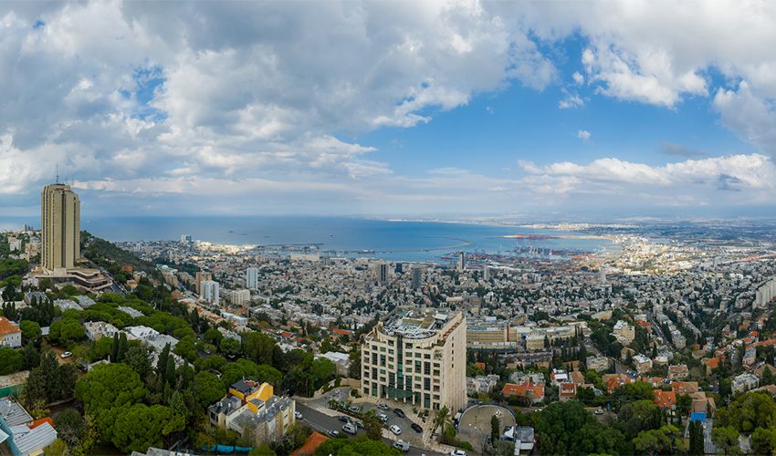 זינוק במכירת דירות חדשות בחיפה ברבעון השלישי