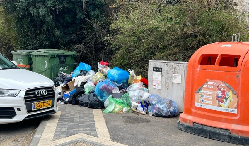 רחוב ברל כצנלסון 84 (צילום: חגית הורנשטיין)