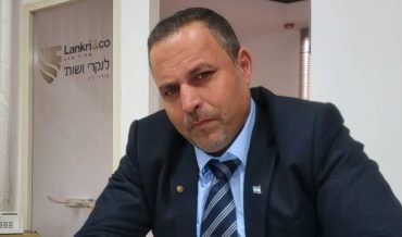 עו"ד יניב לנקרי (צילום: עצמי)