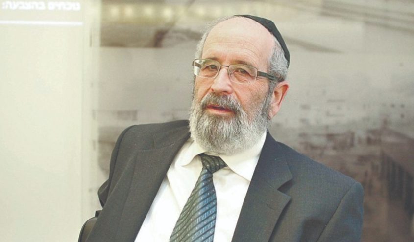 אריה בליטנטל (צילום: נמרוד כץ)