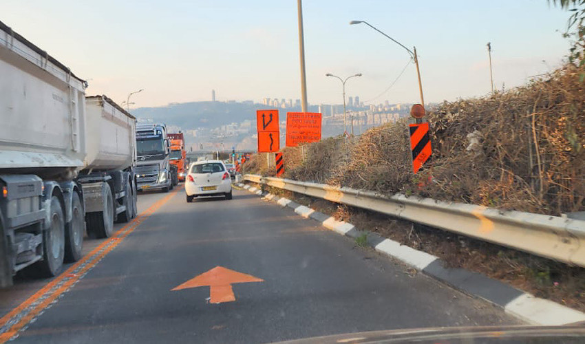 דרך יגאל ידין (צילום: יקי לוי)