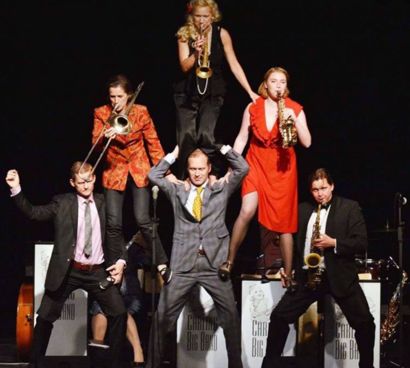 משפחת קרלינג (צילום: יח"צ)