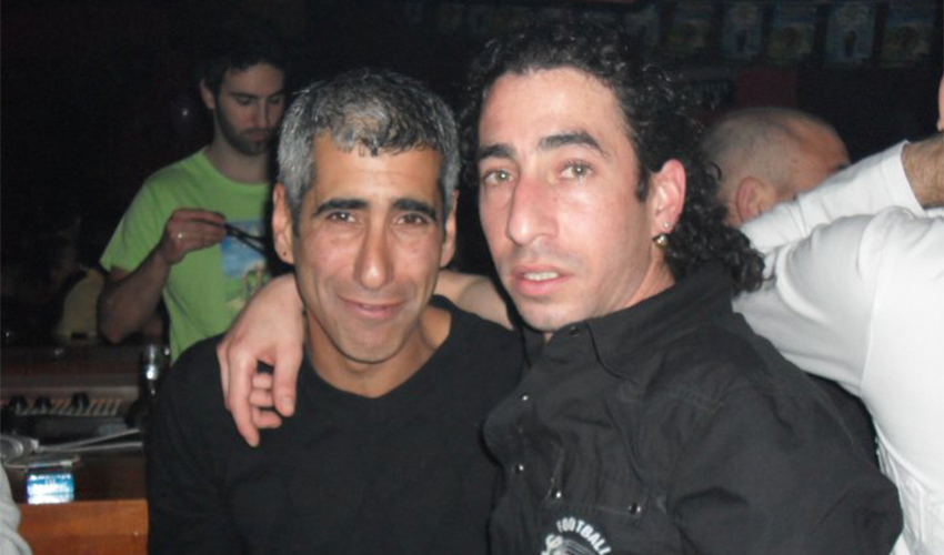 עידו כרמון ז"ל ואסי ורדי ז"ל