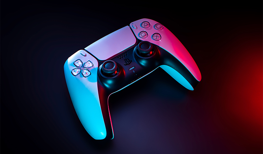 שלט של סוני פלייסטיישן (צילום: 4solidwork.gmail.com/depositphotos.com)