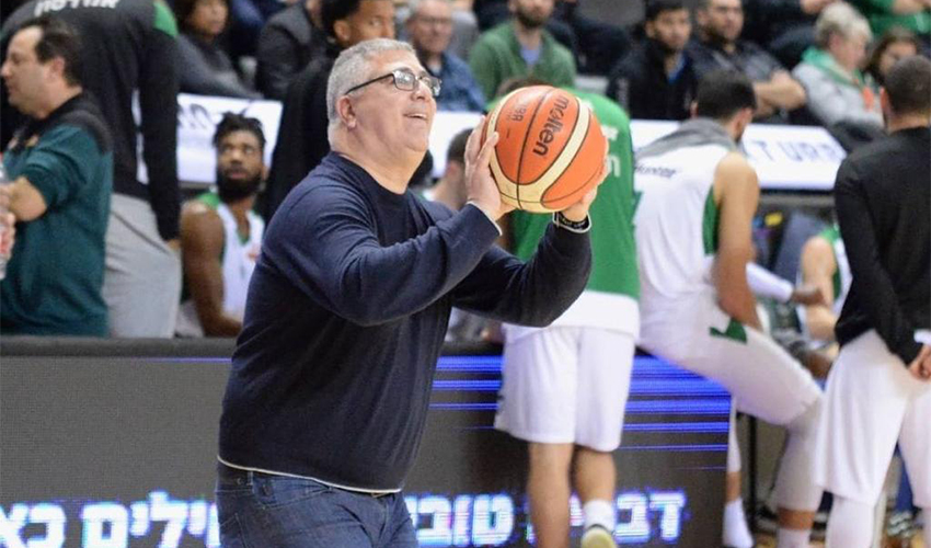 יוסי כהן. "קיבלתי החלטה לא לצאת בקמפיינים פרסומיים אלא לחשוף את נקסט אורבן דרך הספורט המקומי" (צילום: אממה)