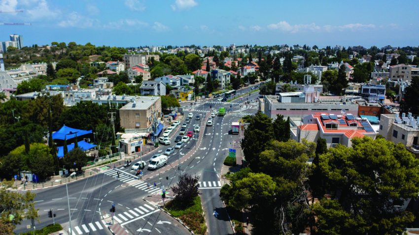 נוה שאנן (צילום: מיכה בריקמן)