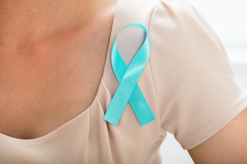 חודש המודעות לסרטן צוואר הרחם (צילום: AndreyPopov/depositphotos.com)