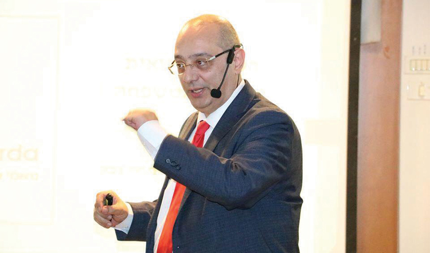 עו"ד סמי אבו ורדה