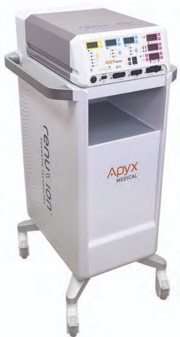 בלי חתכים ובלי צלקות. ה-RENUVION (צילום: יח"צ)