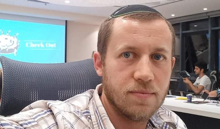 ברוך דרור (צילום מתוף דף הפייסבוק שלו)