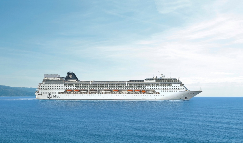 בעקבות הביקוש: MSC Cruises תפעיל הפלגות מחיפה גם בחורף