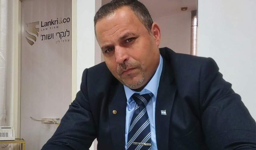 עו"ד יניב לנקרי