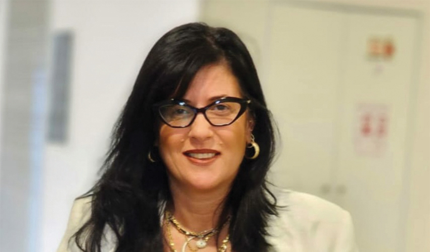 עו"ד איריס מנור (צילום: מאצ'פוינט)