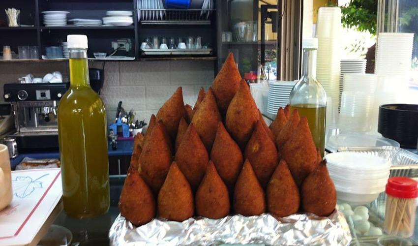 הקובה של חומוס פרג' (צילום: אמיר נג'אר)