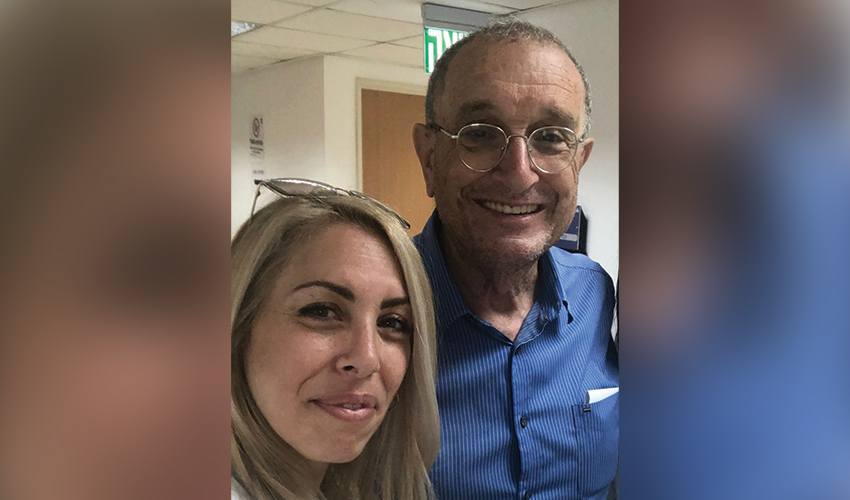 עוה"ד בתאל מנור ושמואל סיסו