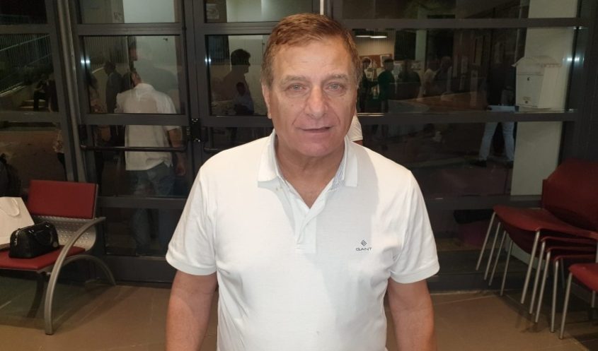 שמשון עידו (צילום: בועז כהן)