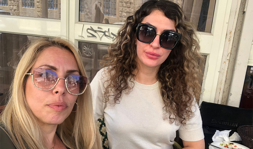 עוה"ד בתאל מנור וימית מוריה ישראל