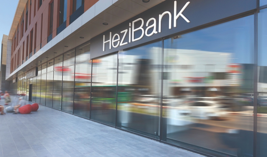 HeziBank הגיעו לצפון: בונים או משפצים? אתם חייבים לבקר באולם התצוגה החדש