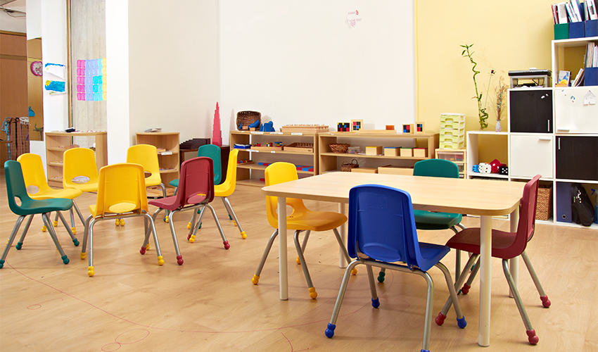 צהרון בגן ילדים (צילום: markop/depositphotos.com)