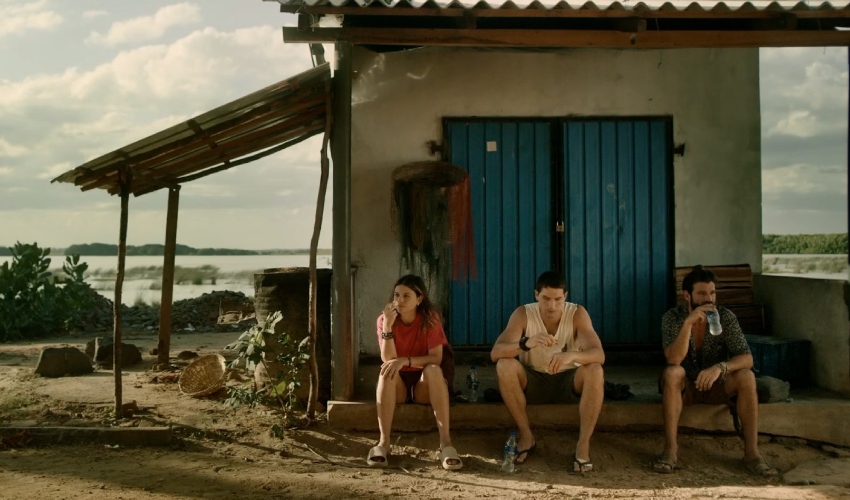 "ארוגם ביי" (צילום: סער מזרחי)