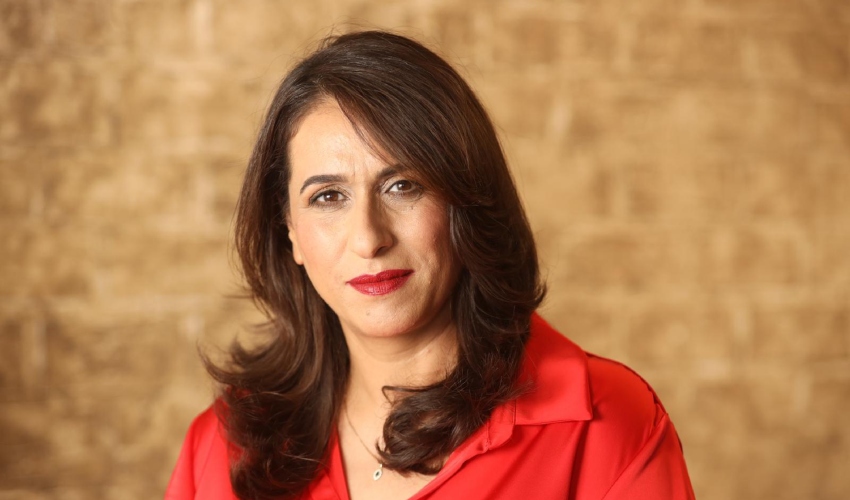 שרית גולן שטיינברג (צילום: ראובן קפוצ'ינסקי)