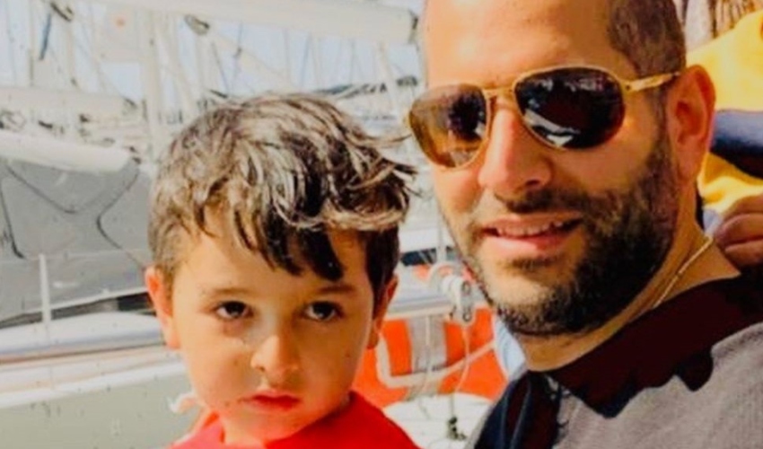 עלאא אסעד, מסעדת שטרודל