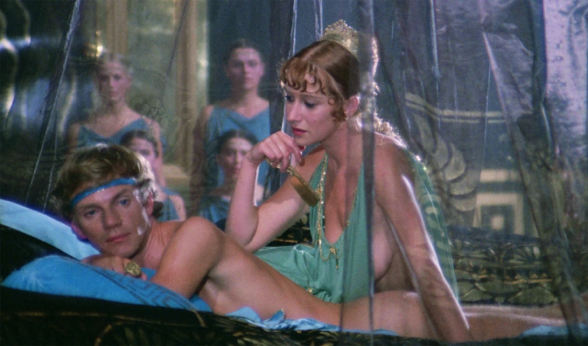 "קליגולה - הגרסה האולטימטיבית" (צילום: יח"צ)