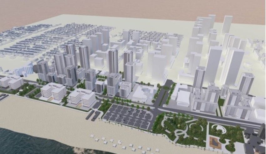 קרית ים: אושרה התוכנית להתחדשות עירונית בשכונת יוספטל