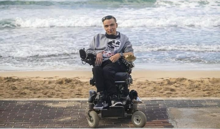 בר שריקי שושן (צילום: אלבום פרטי)