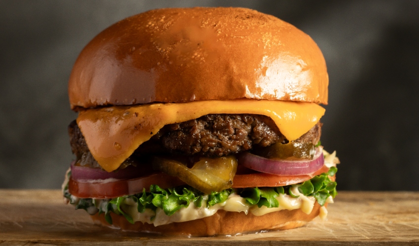 נתנזון המבורגר שופ (צילום: אסף קרלה)