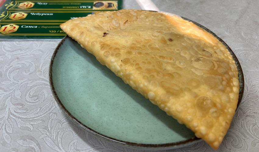 צ'בורקי באוזבצ'קה (צילום: חגית הורנשטיין)