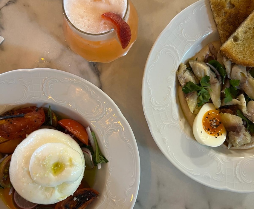 מנות חדשות בבר 30 (צילום: חגית הורנשטיין)