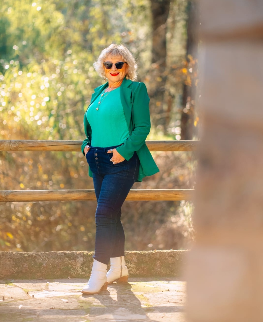 נינה גולן (צילום: ידידיה כהן)