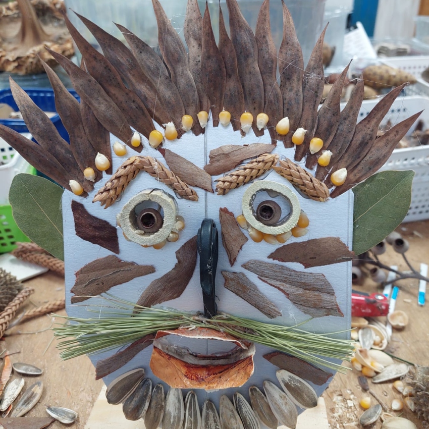 פורים אקולוגי בחוצות המפרץ (צילום: יח"צ)