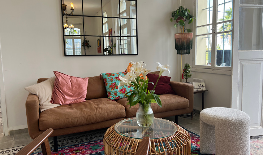 הווילג' (צילום: חגית הורנשטיין